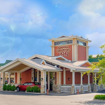 Grand Country Waterpark Resort Branson Exterior foto