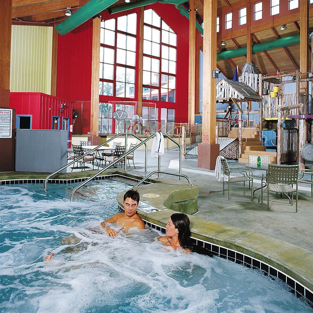 Grand Country Waterpark Resort Branson Exterior foto