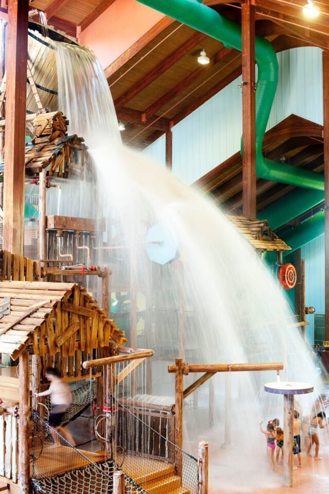 Grand Country Waterpark Resort Branson Exterior foto