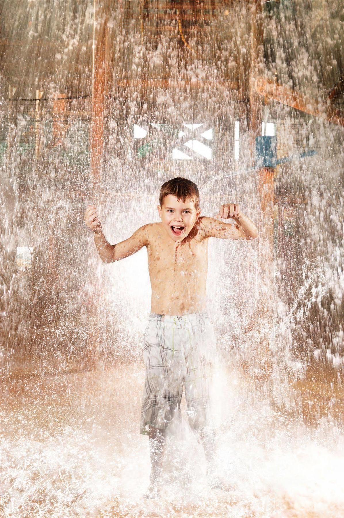 Grand Country Waterpark Resort Branson Exterior foto