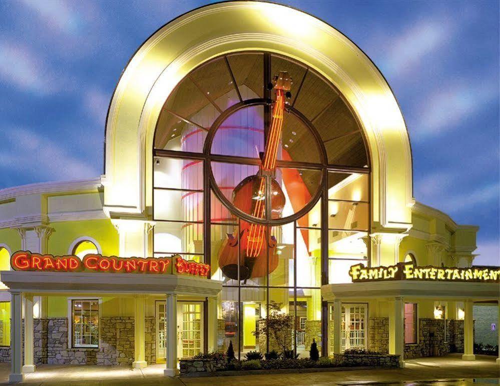 Grand Country Waterpark Resort Branson Exterior foto